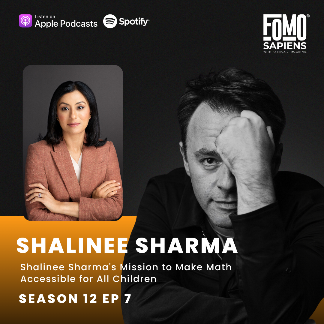 Shalinee Sharma on FOMO Sapiens