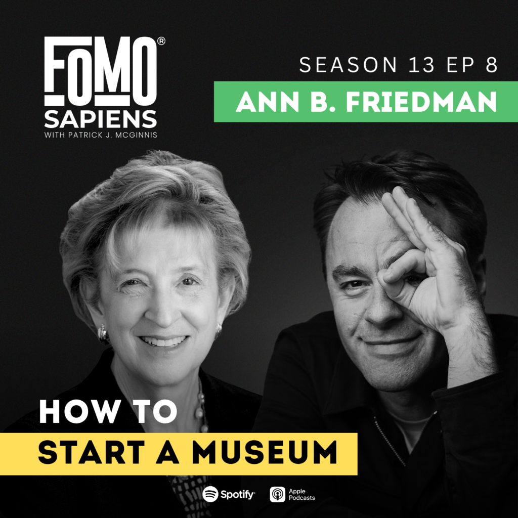 Ann B. Friedman on FOMO Sapiens