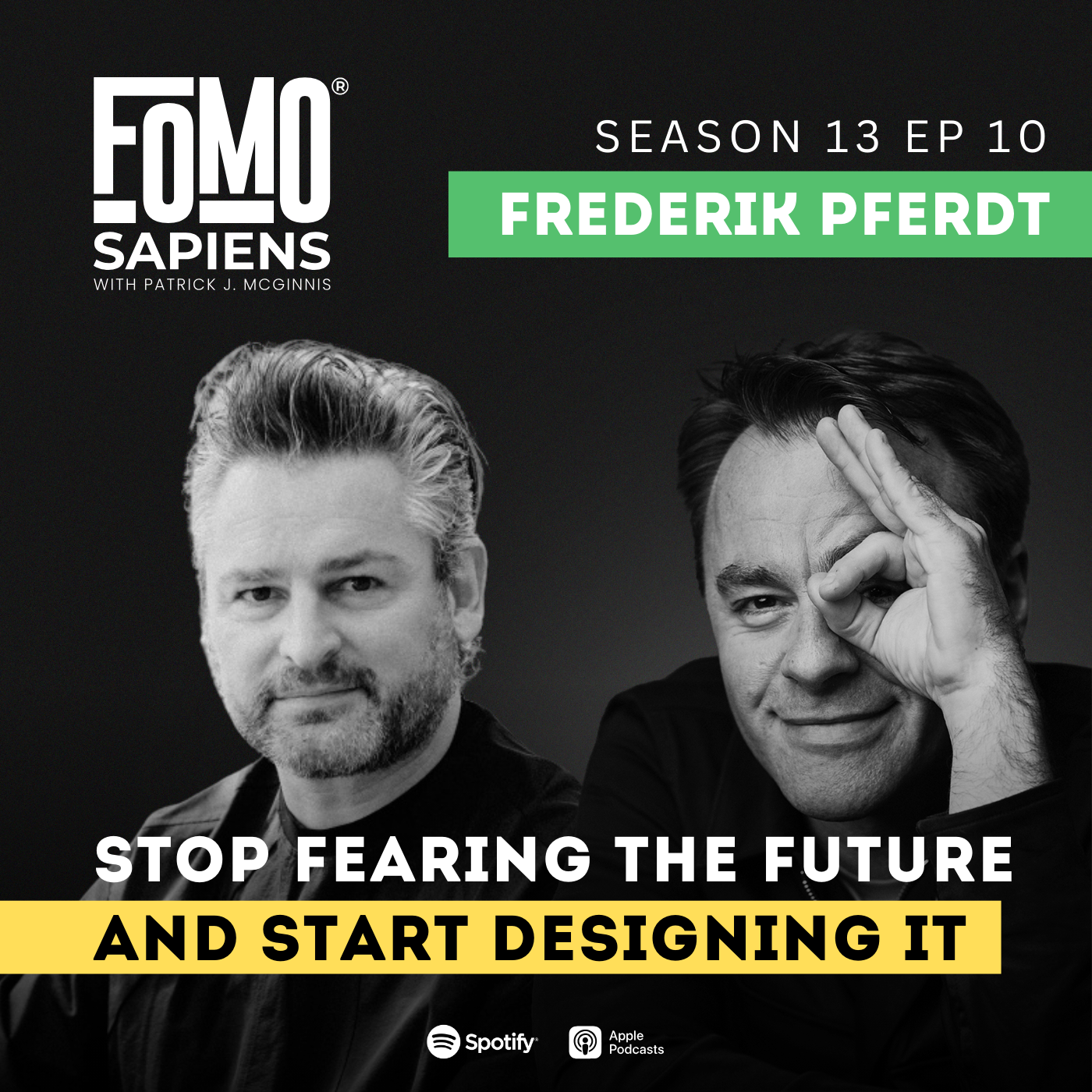 Frederik Pferdt on FOMO Sapiens