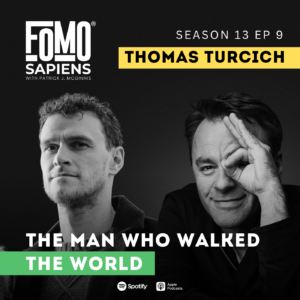 Tom Turcich on FOMO Sapiens