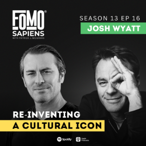 Josh Wyatt on FOMO Sapiens