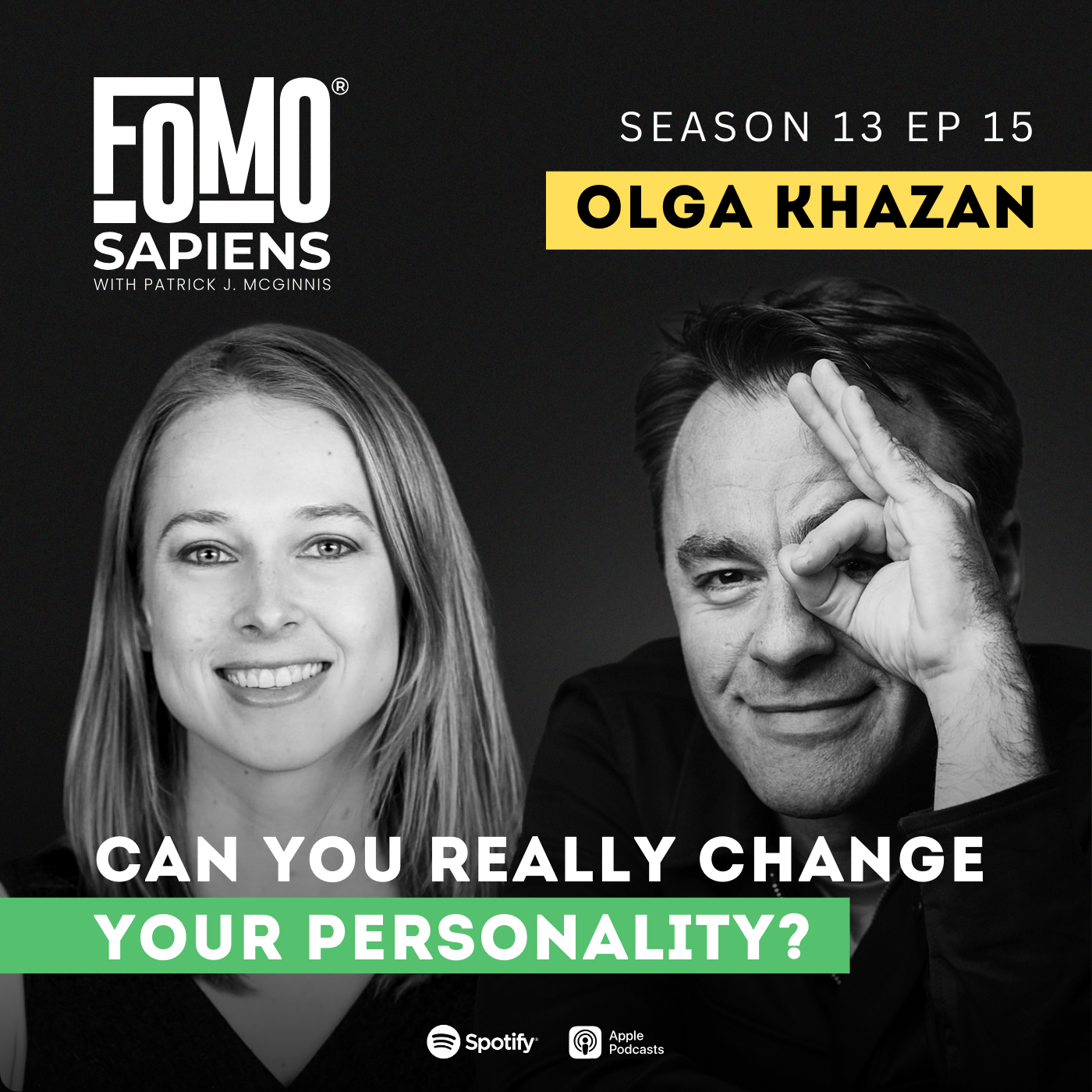 Olga Khazan on FOMO Sapiens