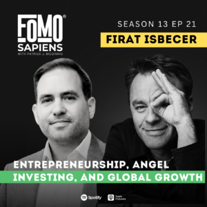 Firat İşbecer on FOMO Sapiens
