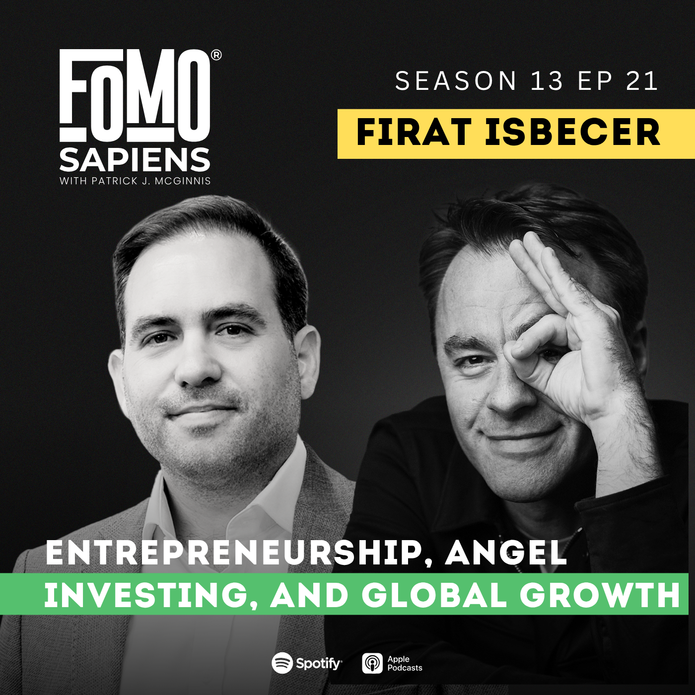 Firat İşbecer on FOMO Sapiens