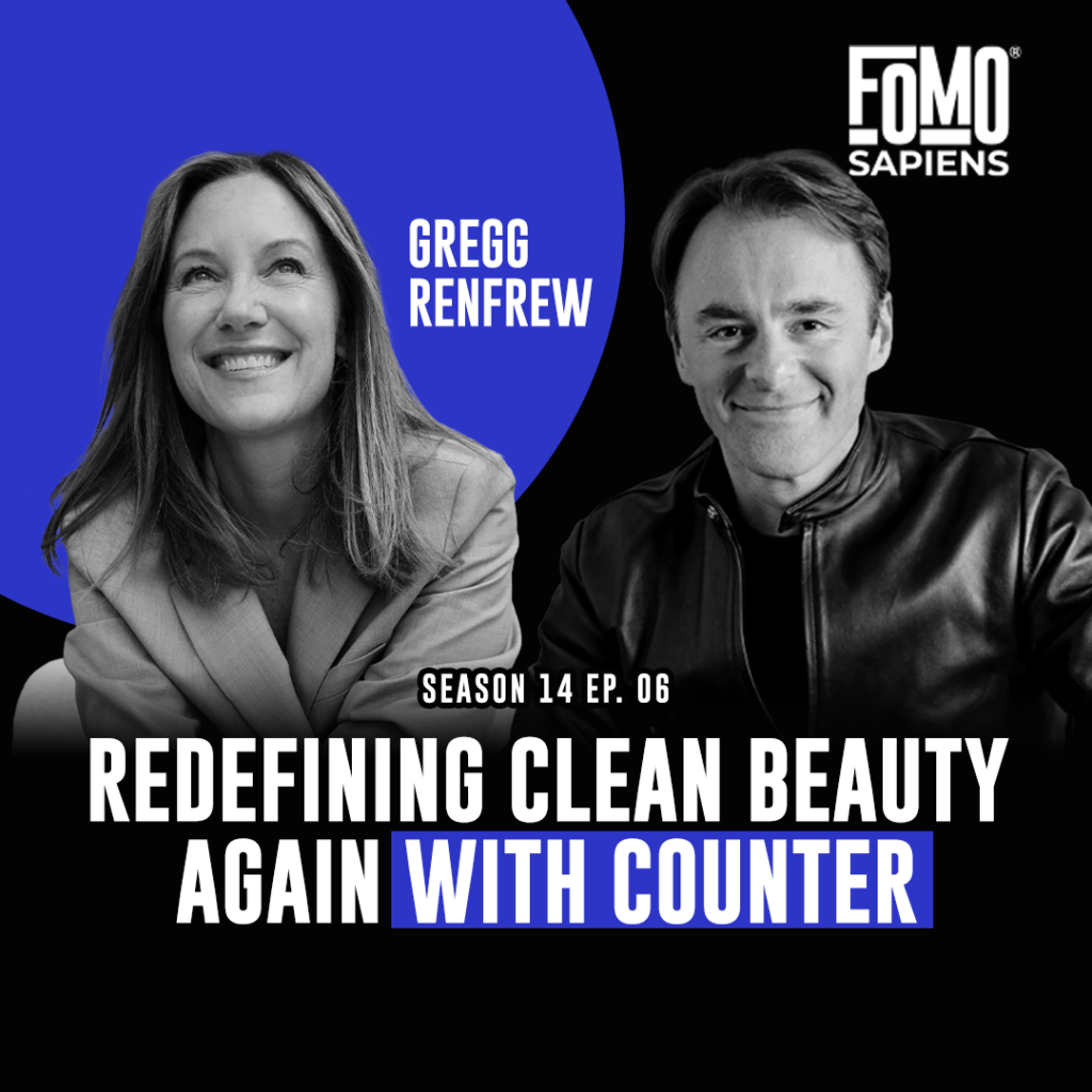 Gregg Renfrew on FOMO Sapiens