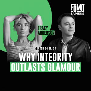 Tracy Anderson on Why Integrity Outlasts Glamour