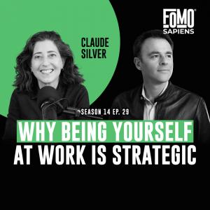 Claude Silver on FOMO Sapiens
