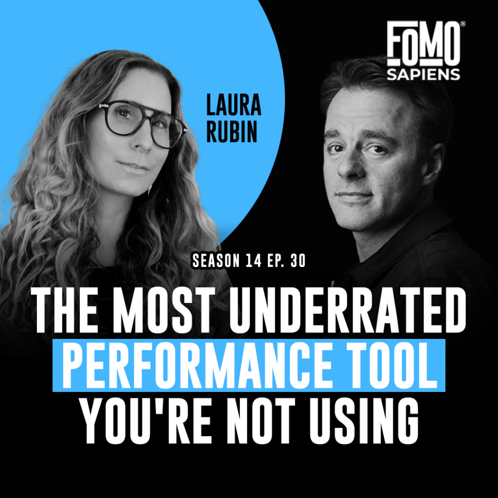Laura L. Rubin on FOMO Sapiens