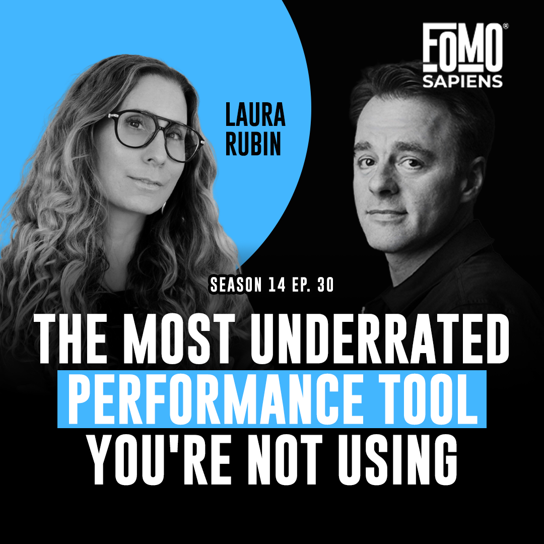 Laura L. Rubin on FOMO Sapiens