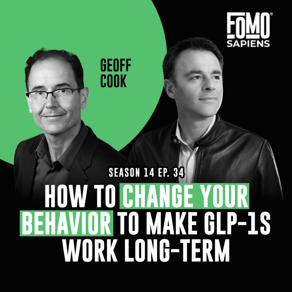 Geoff Cook on FOMO Sapiens