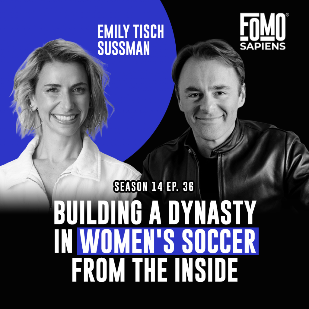 Emily Tisch Sussman on FOMO Sapiens